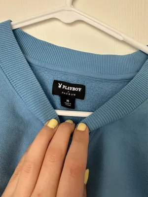 PacSun Playboy Crewneck thumbnail 3