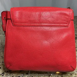 kate spade Coral York Street Noel Small Double Vanessa Shoulder Bag - EUC thumbnail 2