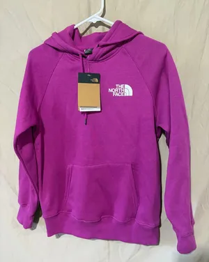 North face sweatshirt thumbnail 1