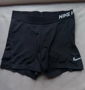 Nike Pro Black spandex thumbnail 1