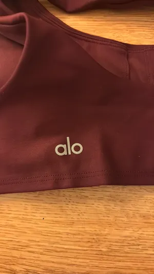 Alo Yoga Airlift Advantage Racerback Bra thumbnail 4