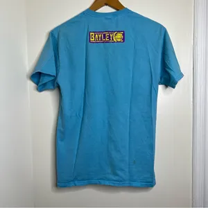 WWE Authentic Wear Bayley Huggers Gonna Hug T Shirt Size Medium FLAWED thumbnail 5