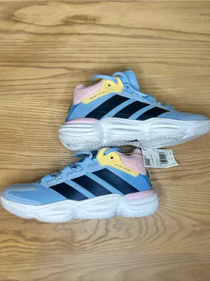 NWT Adidas Court Stabil Indoor Shoes Basketball Court Sneakers thumbnail 10