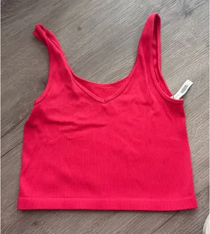 Aeropostale Red Tank thumbnail 1