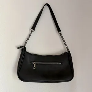 Ed Hardy Studded Black Shoulder Bag W/ Detachable Crossbody Strap Biker Retro thumbnail 11