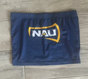 NAU Athletics Blue thumbnail 1