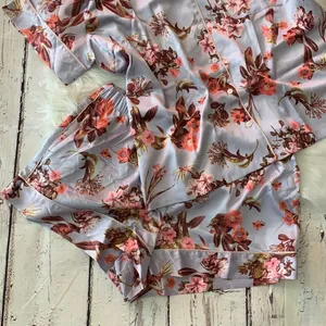 VICTORIA'S SECRET Satin Short Pajama’s Set thumbnail 9