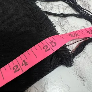 L’Agence Audrina Straight High Rise Jeans black‎ ripped knee Sz 26 thumbnail 6