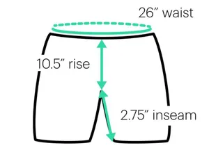Free People Movement Way Home Shorts thumbnail 5