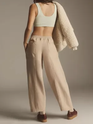 Anthropologie Daily Practice Drawstring Barrel Pants thumbnail 2