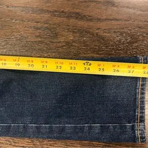 NWT - Girls Old Navy Blue Skinny Jeans thumbnail 4