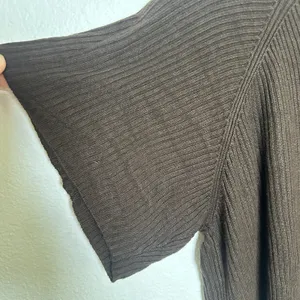 Vintage Spenser Jeremy Silk Cotton Ribbed Short Sleeve Knit Sweater Top‎ Size M thumbnail 7