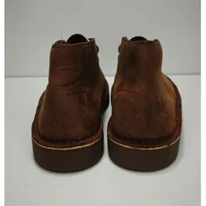 Brown Clarks original shoes sz 7.5 thumbnail 4