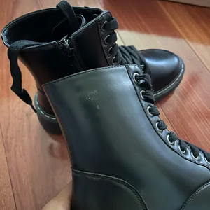 NEW Sugar Black Boots thumbnail 5