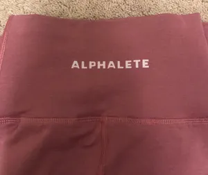 Alphalete leggings thumbnail 6