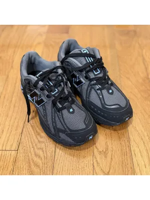 Size US 7 Unisex New Balance 1906R Black Blue Running Shoes (men’s 7 / W ) M thumbnail 5