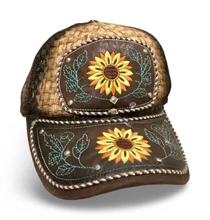 Artisan Western Style Cap thumbnail 1