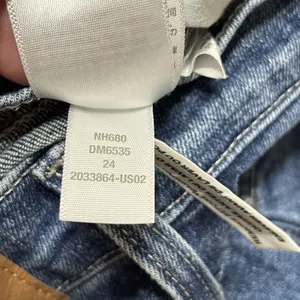 Madewell The Perfect Vintage Flare Jeans Size 24 Hallstrom Wash Blue NH680 thumbnail 12