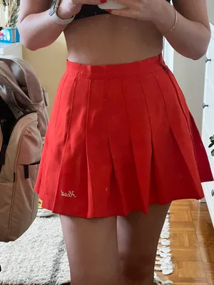 90s Pleated Skirt thumbnail 1