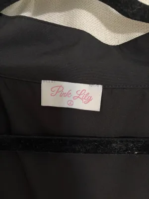 Pink Lily Athletic Jacket  thumbnail 3