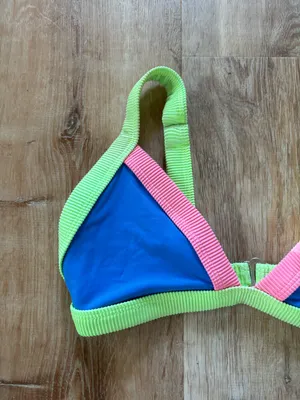ONEONE Swimwear kameron top petani - medium thumbnail 3