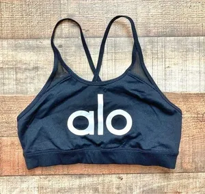 Alo sports bra thumbnail 1