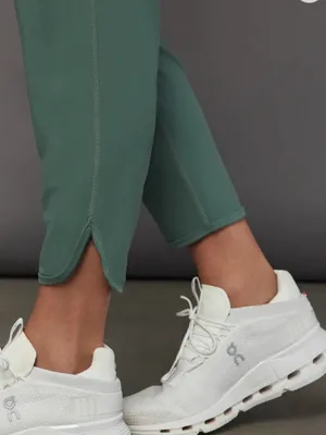 Carbon38 Joggers in Melt Silverpine Green Size Sz L thumbnail 2