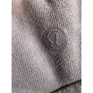Lululemon Scuba High Rise Short 3 Purple Cotton Fleece LW7CBOS Womens 10 thumbnail 4