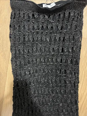 Zara maxi dress thumbnail 3