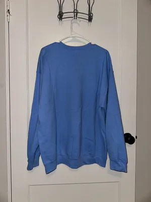 HYFVE HWLF I heart Jesus Crewneck Sweatshitt thumbnail 3