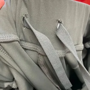 416. Zyia active olive green athletic cargo Cozycore joggers size XXS thumbnail 5