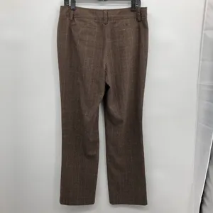 Dressbarn Plaid Dress Pants Womens 12 Used thumbnail 4