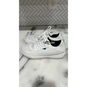 Vessi Weekend Sneaker White Waterproof Knit Shoes Women’s Size 9 W9 Casual thumbnail 3