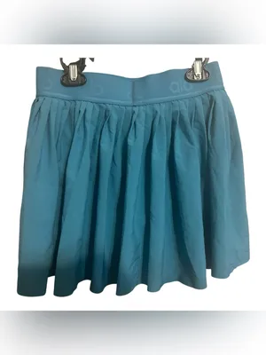Blue Alo Aces Tennis Skirt thumbnail 4
