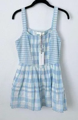LoveShackFancy Chennedy Dress thumbnail 1