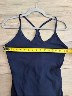 Quince Ultra Form Active Tennis Golf Dress Deep Navy Small thumbnail 7
