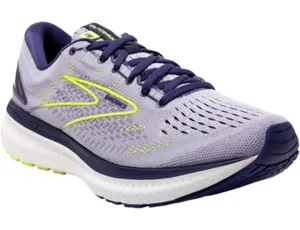 Brooks Glycerin 19 Road Running Shoes Dna Loft BioMoGo Purple Yellow 9 thumbnail 1