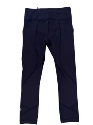 LuluLemon pace rival crop leggings thumbnail 2