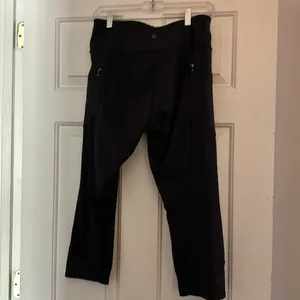 Athleta Black Leggings thumbnail 4