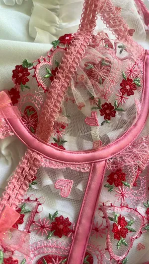 For Love & Lemons Bustier Top thumbnail 5