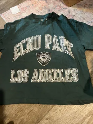 Abercrombie and fitch echo park large top thumbnail 5