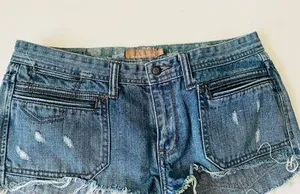 Abercrombie Shorts Jeans thumbnail 6
