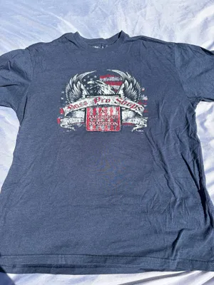 Bass Pro Shops American tradition tshirt thumbnail 1