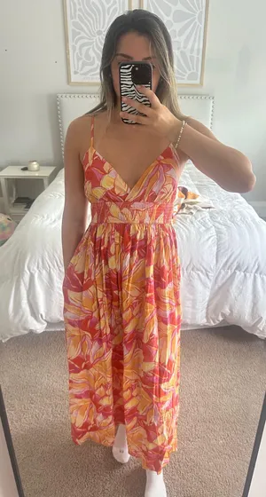 Z Supply Maxi Dress thumbnail 2