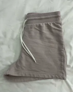 Light Mauve Aritzia Sweat Short thumbnail 2