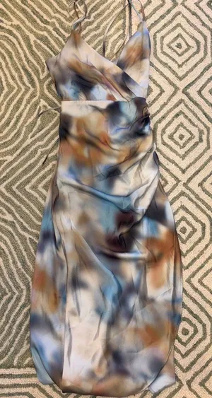 ZARA Dress Midi thumbnail 1