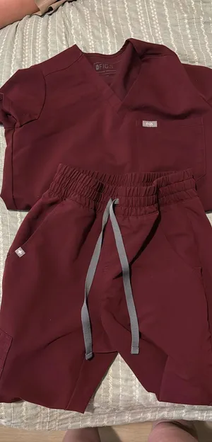 XXS P FIGS Scrubs Zamora Jogger thumbnail 1