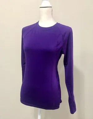 Layer 8 Purple Performance jersey thumbnail 1
