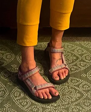 Teva HIKING sandals sz 9 thumbnail 5