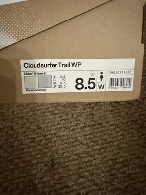 On Cloud Shoes thumbnail 4